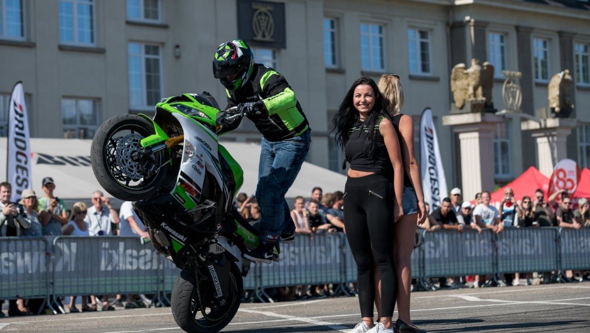 Kawasaki Days 2025 in Speyer: 14./15. Juni – Eintritt kostenlos
