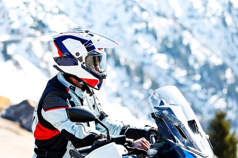 Der neue TANAMI Helm von Caberg