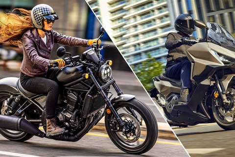 Motorradmarkt Schweiz 2025 stabil trotz Krisen