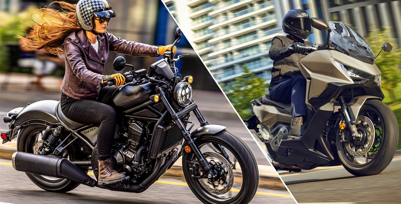 Motorradmarkt Schweiz 2025 stabil trotz Krisen