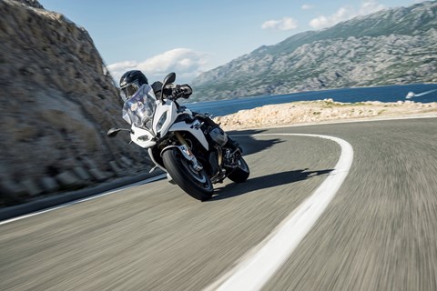 Bridgestone T33 im Test