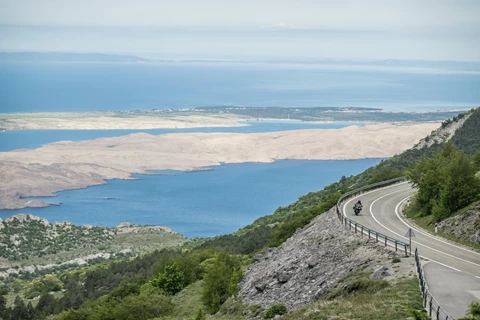 5 Reisemotorräder im Vergleich 5 Reisemotorräder im Vergleich