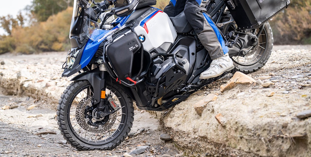 Wunderlich Motorschutz für BMW R 1300 GS / GS Adventure