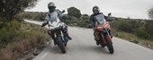 Ducati Multistrada V2 S vs. BMW F 900 XR Test & Vergleich