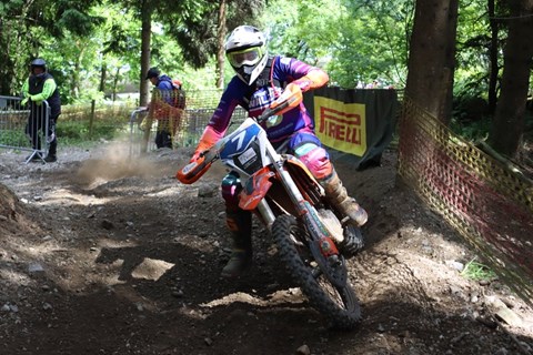 Enduro ÖM ging in die zweite Runde
