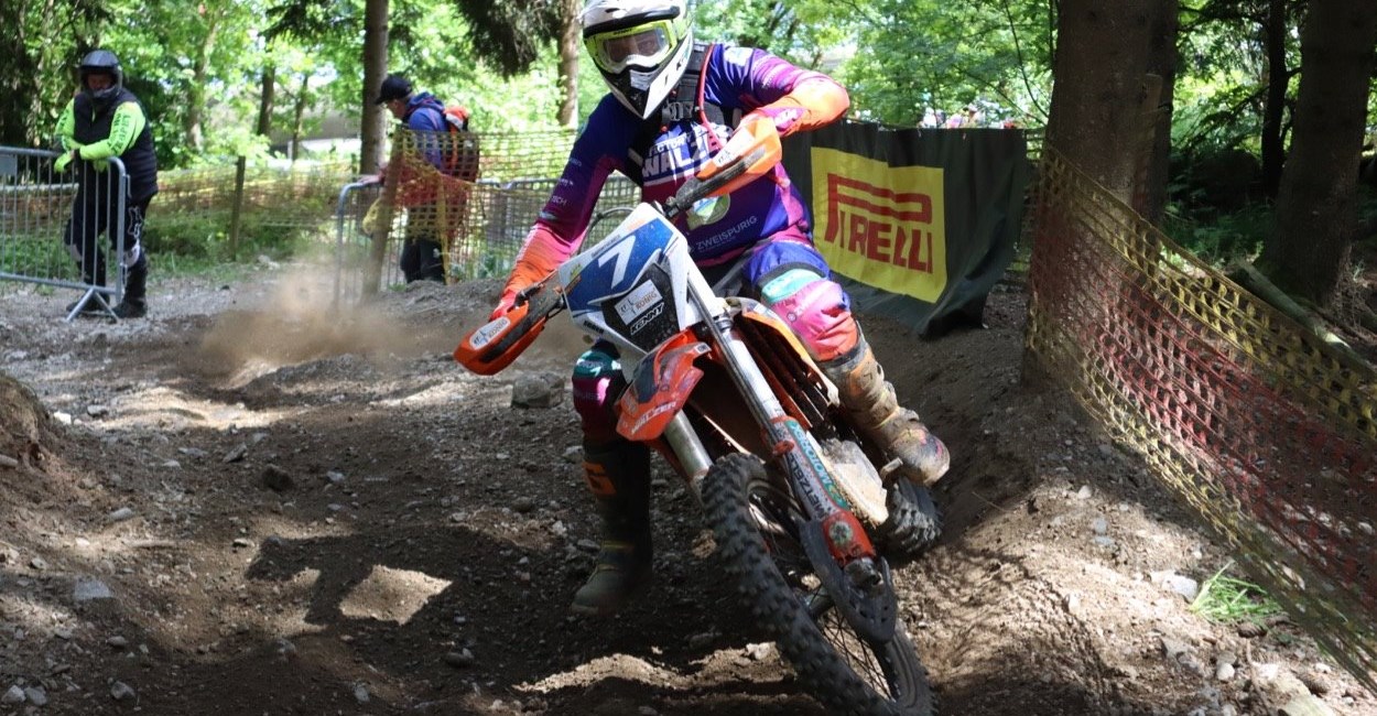 Enduro ÖM ging in die zweite Runde