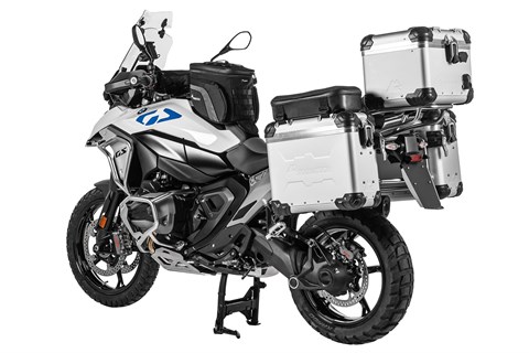 Touratech Alukoffersysteme: Neue Konfigurationen für R 1300 GS