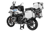 Touratech Alukoffersysteme: Neue Konfigurationen für R 1300 GS