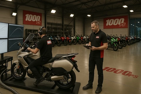 22 Tourenmotorräder und Sporttourer im Vergleich 22 Tourenmotorräder und Sporttourer im Vergleich