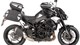 Kawasaki Z900 und Z900 SE 2025: Zubehör von Hepco&Becker