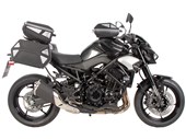 Kawasaki Z900 und Z900 SE 2025: Zubehör von Hepco&Becker