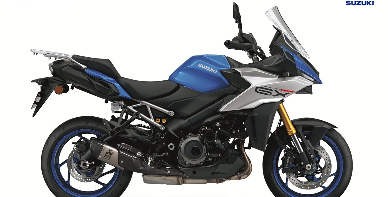Suzuki Power Edition 2025: Mehr Klang, mehr Leistung, mehr Style