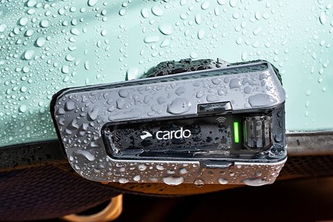 Cardo Kommunikationssysteme: Verlässlich bei jedem Wetter