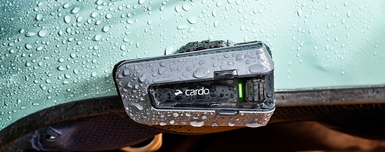 Cardo Kommunikationssysteme: Verlässlich bei jedem Wetter