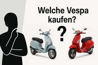 Welche Vespa soll ich kaufen? Alle Modelle im Überblick Welche Vespa soll ich kaufen? Alle Modelle im Überblick