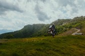 Aprilia Tuareg Rally im ultimativen Offroad-Reise Test