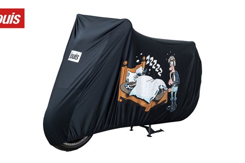 Indoor-Abdeckhaube Sleep in MOTOmania-Design bei Louis