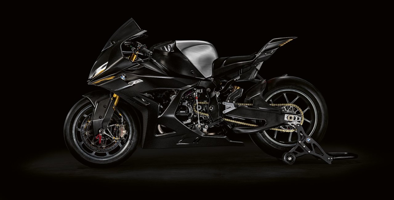 BMW Concept RR
