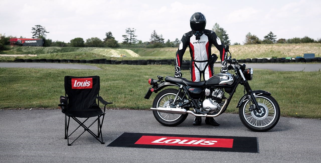Kawasaki Meguro S1 im Test