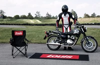 Testbericht Kawasaki Meguro S1 - Vorschaubild Kawasaki Meguro S1