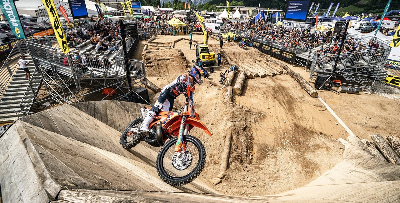 Red Bull Erzbergrodeo 2025: Extreme Enduro trifft Weltklasse