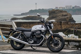 Gebrauchtberatung Moto Guzzi V7 (ab V7 III / 2017) Gebrauchtberatung Moto Guzzi V7 (ab V7 III / 2017)