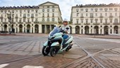 Neuer Yamaha Tricity 125 - Dreirad Roller 2025