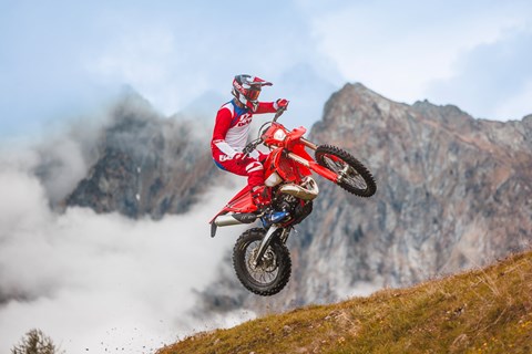 Beta überarbeitet RR X-PRO für Modelljahr 2026