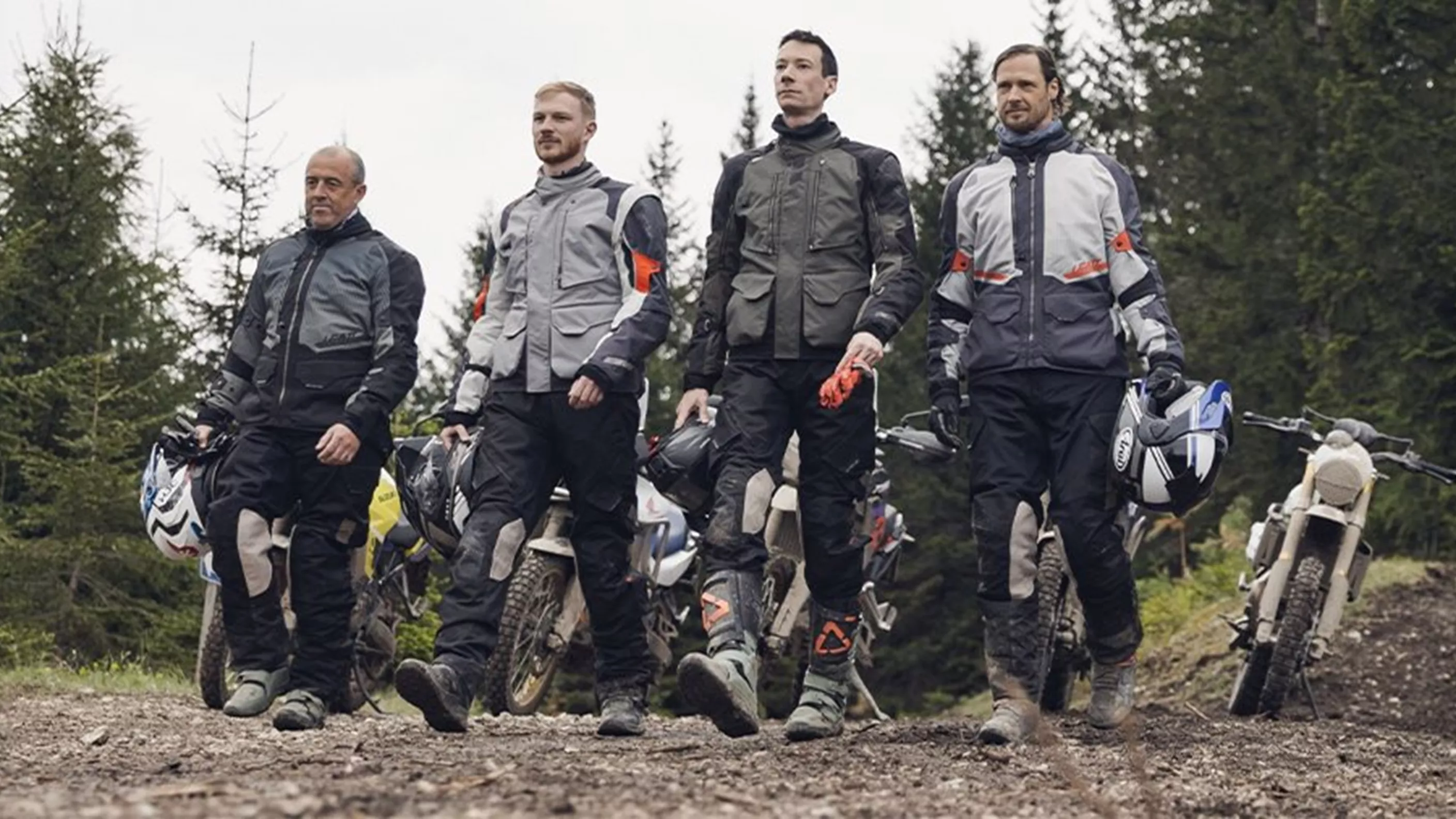 Experiências e Impressões de Teste com Roupas Offroad Leatt ADV Experiências e Impressões de Teste com Roupas Offroad Leatt ADV