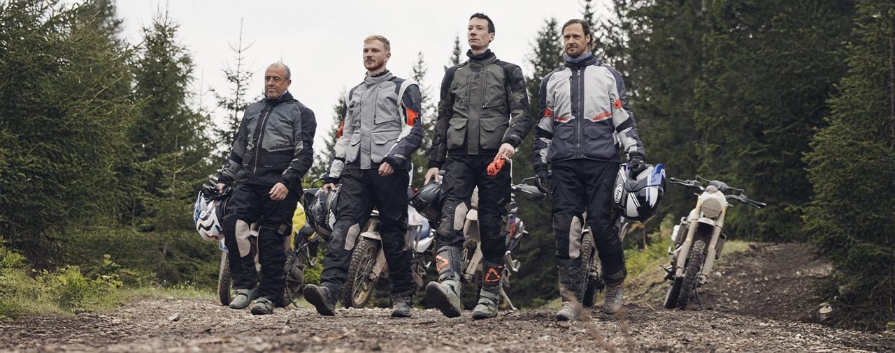 Erfahrungen &Testeindrücke mit Leatt ADV Offroad-Bekleidung 