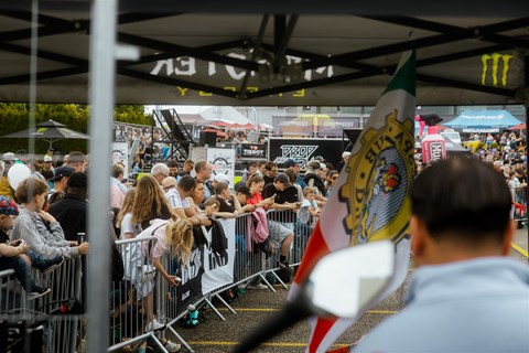 Hoschi Days 2025: Bikes, Action und Emotionen in Sursee