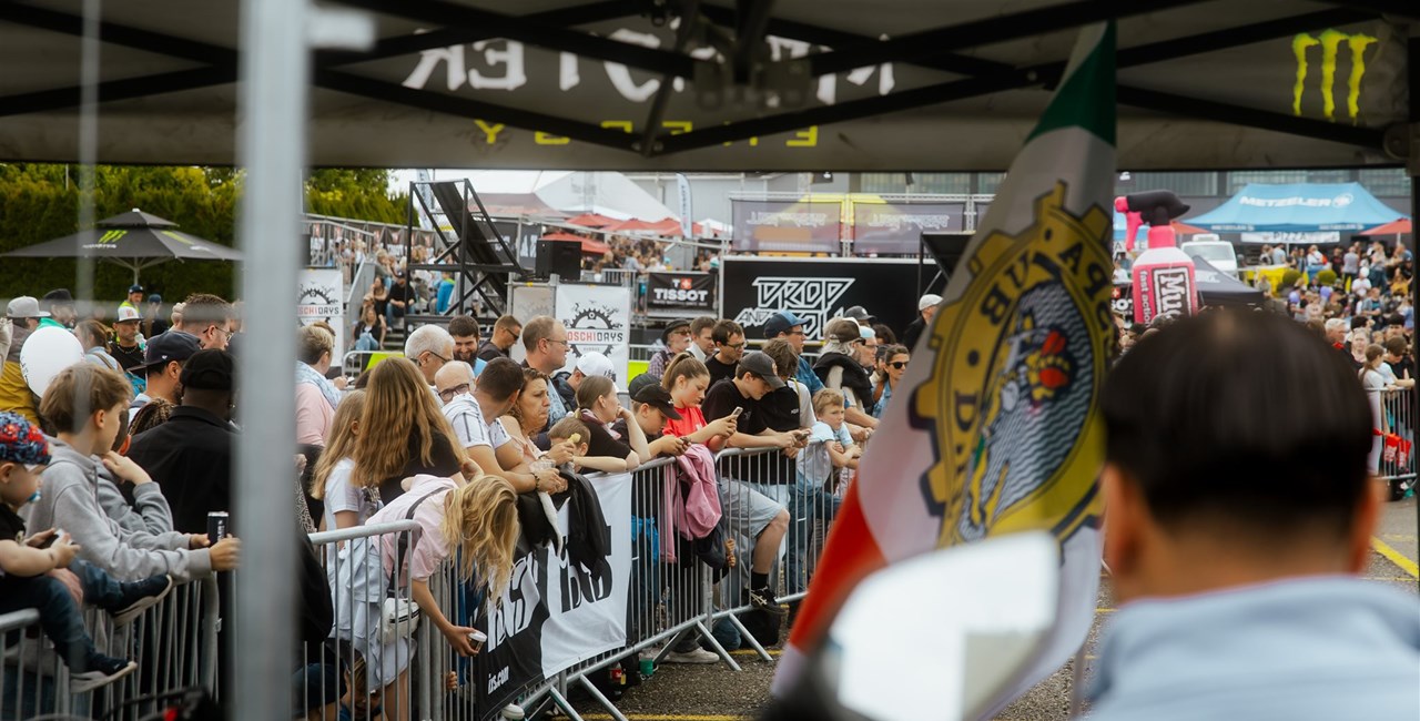 Hoschi Days 2025: Bikes, Action und Emotionen in Sursee