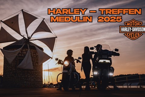 Harley-Treffen Medulin 2025