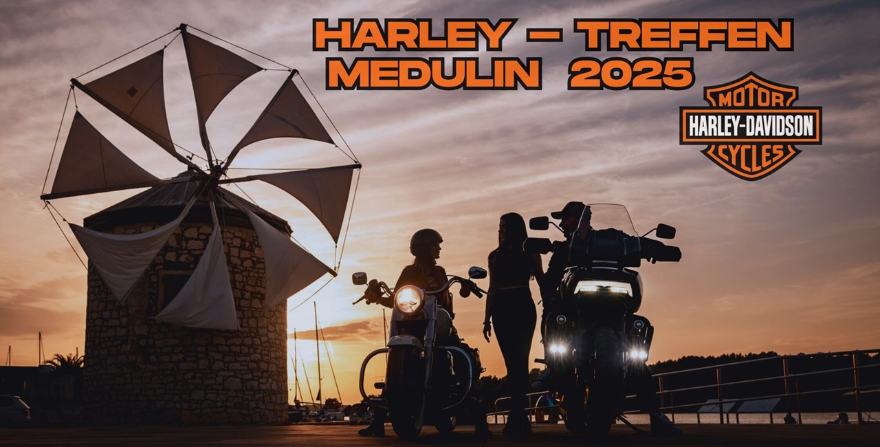 Harley-Treffen Medulin 2025