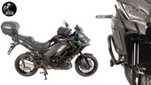Kawasaki Versys 1100 / SE: Zubehör von Hepco&Becker
