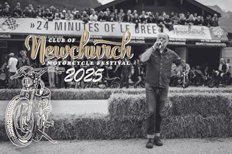 Club of Newchurch 2025 Club of Newchurch 2025