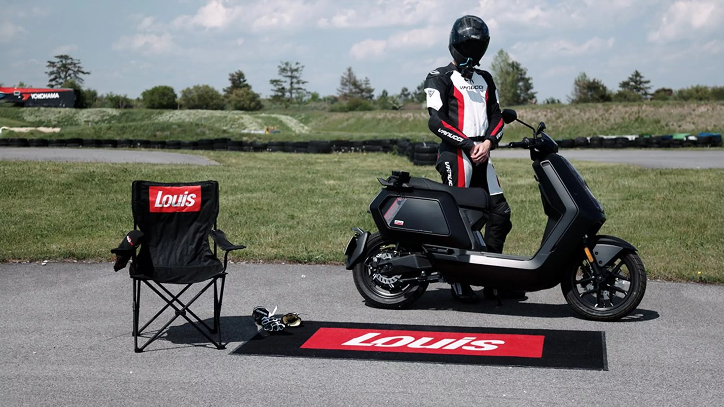 NIU NQiX 500 in de Test NIU NQiX 500 in de Test