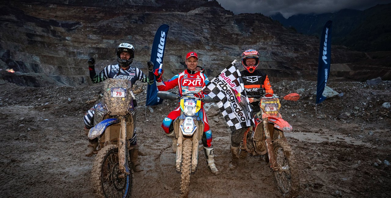 Erzberg Rodeo Rocket Ride