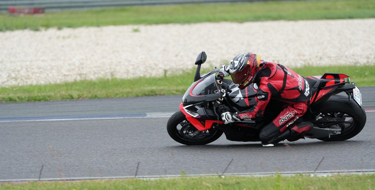 1000PS Bridgestone Trackdays 2025 am Slovakiaring