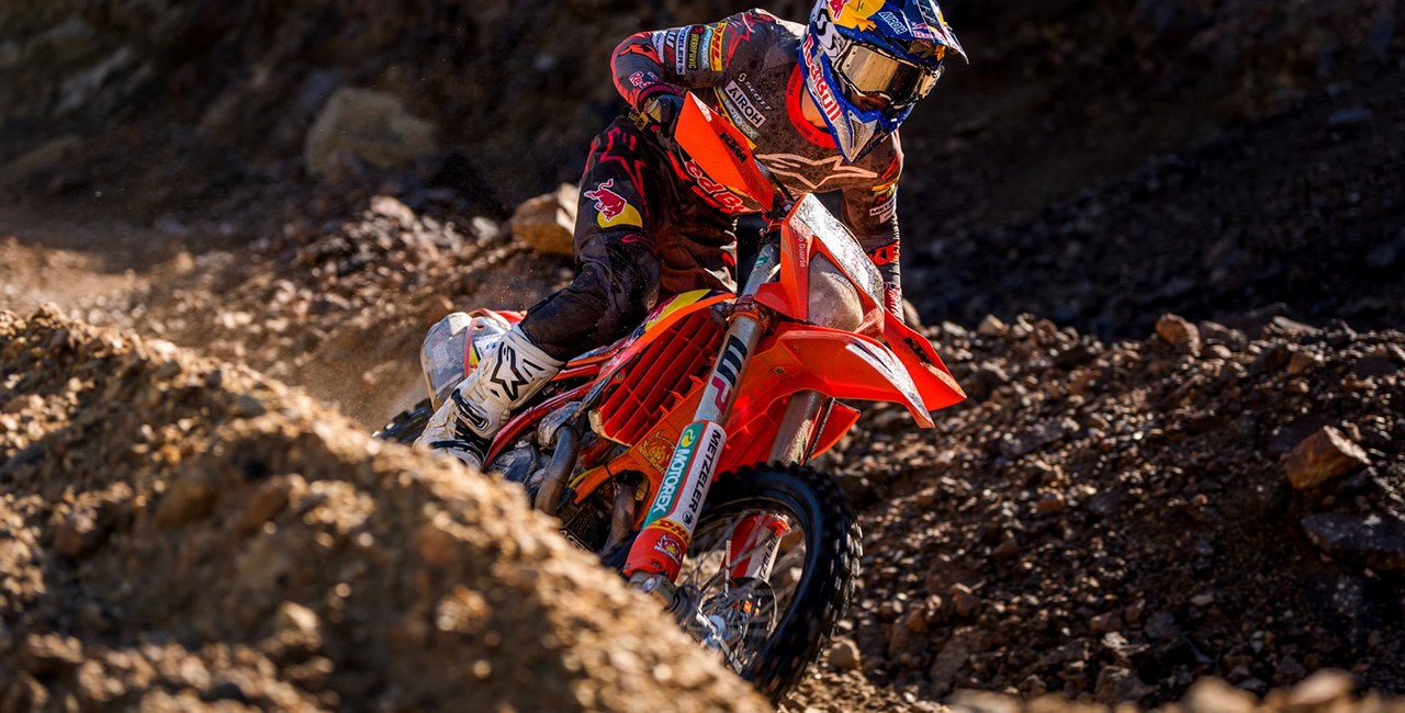 Red Bull Erzbergrodeo 2025 Prolog