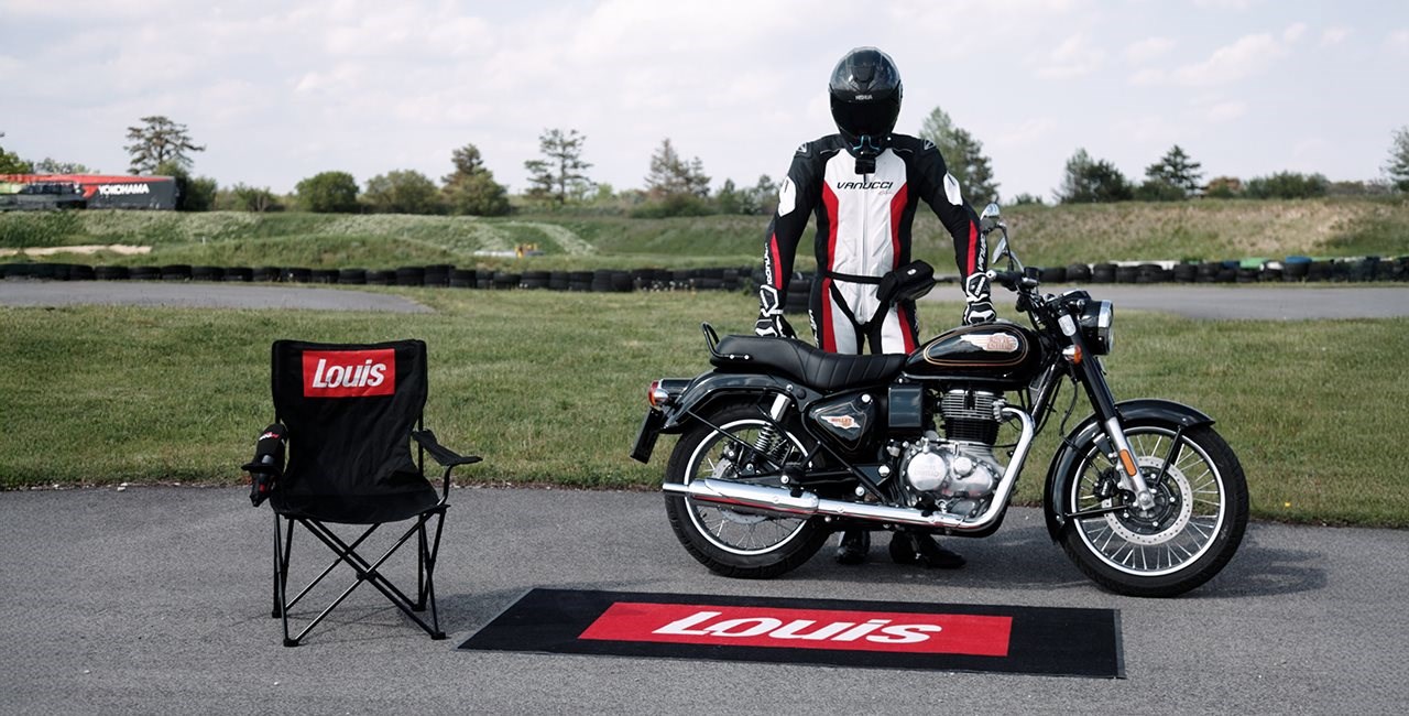 Royal Enfield Bullet 350 im Test