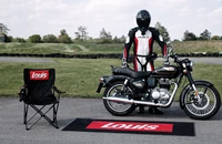 Testbericht Royal Enfield Bullet 350 - Vorschaubild Royal Enfield Bullet 350