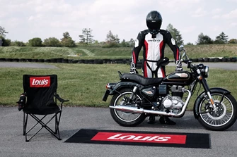 Royal Enfield Bullet 350 im Test Royal Enfield Bullet 350 im Test