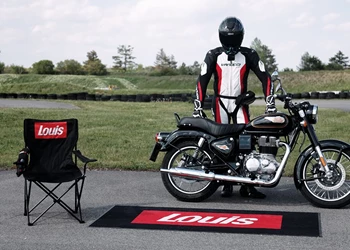 Royal Enfield Bullet 350 im Test Royal Enfield Bullet 350 im Test