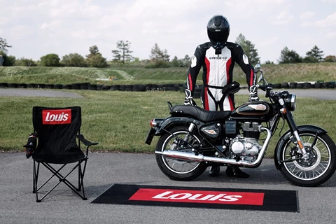Royal Enfield Bullet 350 im Test Royal Enfield Bullet 350 im Test