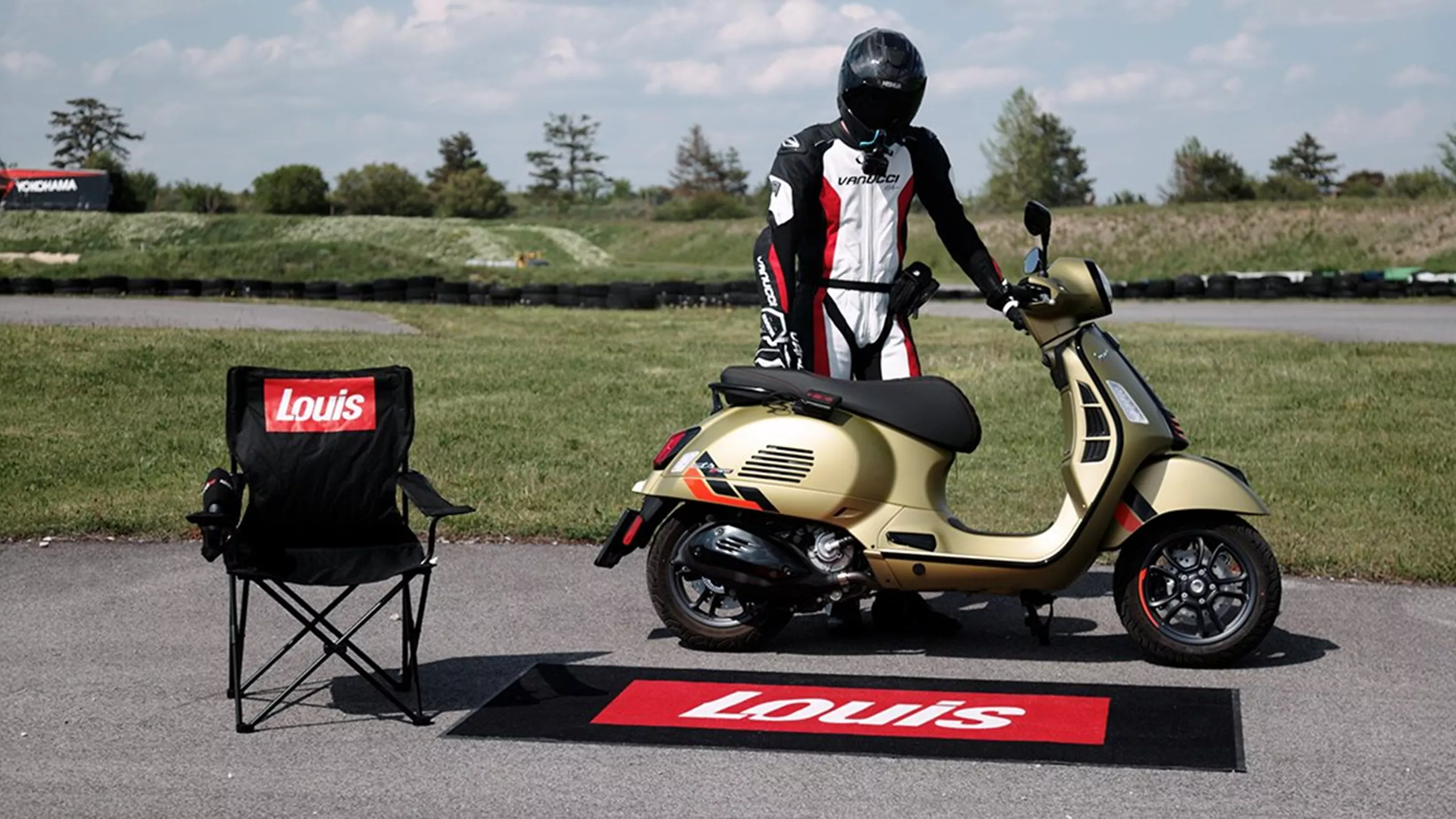 Vespa GTS 310 Super im Test Vespa GTS 310 Super im Test
