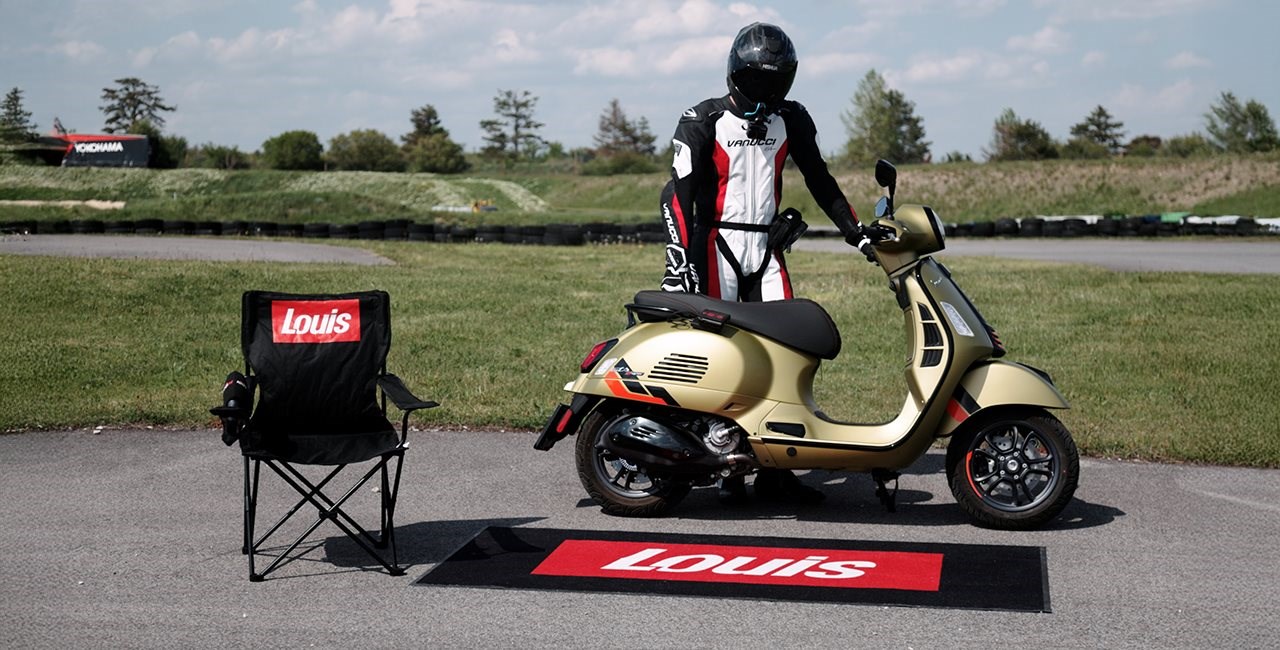 Vespa GTS 310 Super im Test
