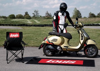 Vespa GTS 310 Super im Test Vespa GTS 310 Super im Test