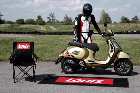 Vespa GTS 310 Super im Test Vespa GTS 310 Super im Test