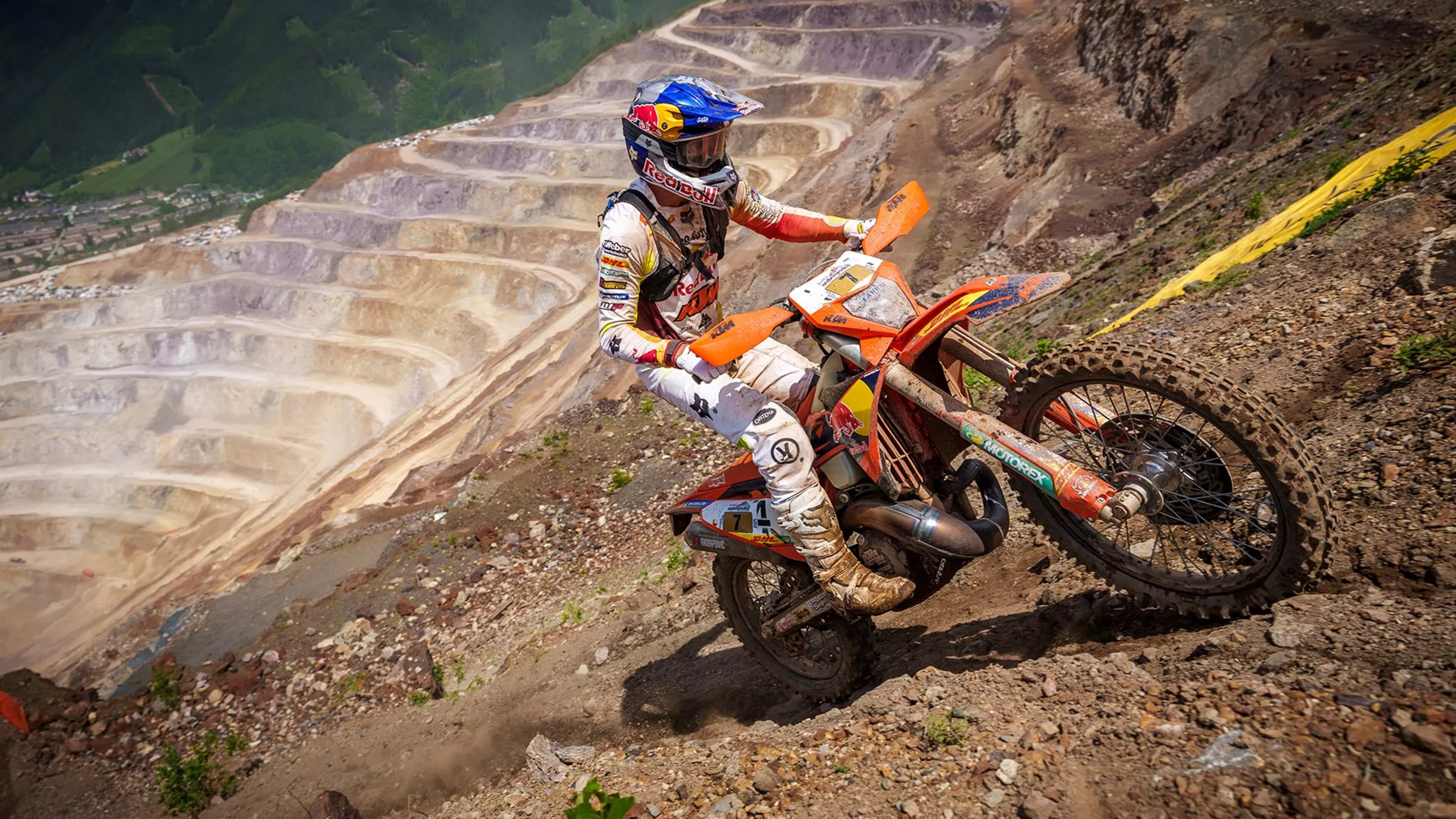 Red Bull Erzbergrodeo Results Red Bull Erzbergrodeo Results